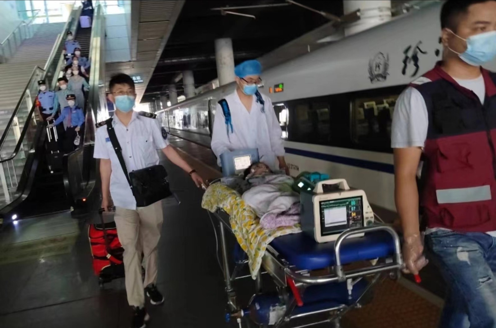 郏县高铁转运公司