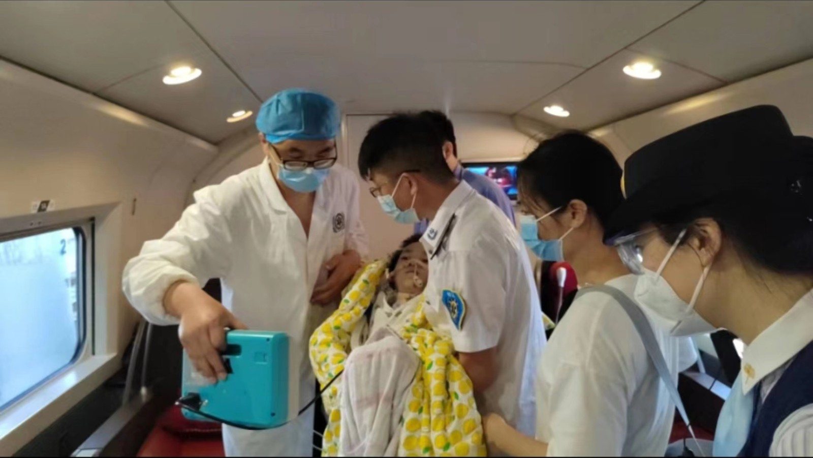 郏县专业高铁转运