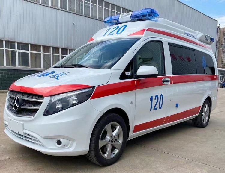 郏县奔驰救护车