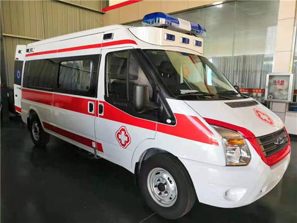 郏县福特V362救护车