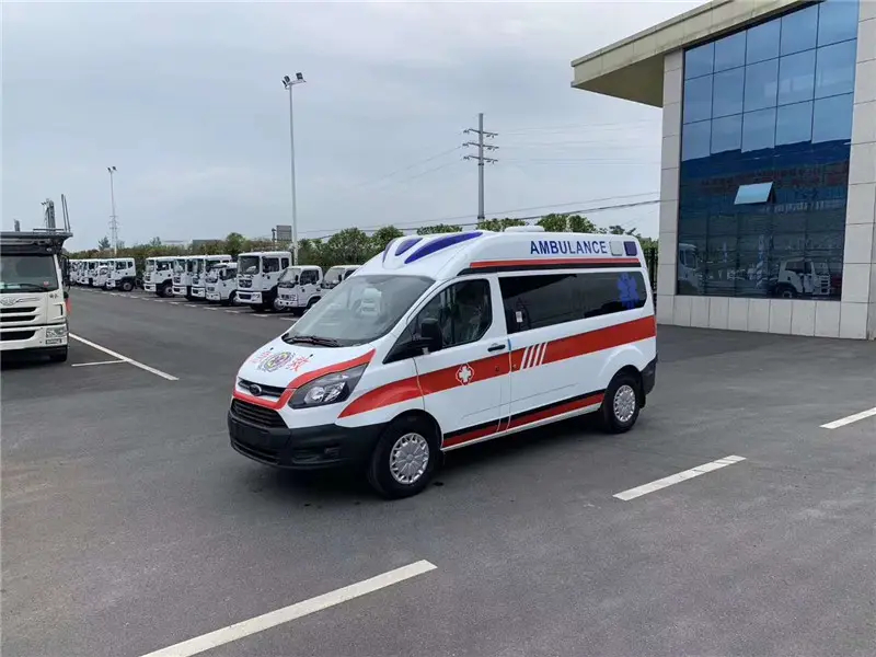郏县救护车出租