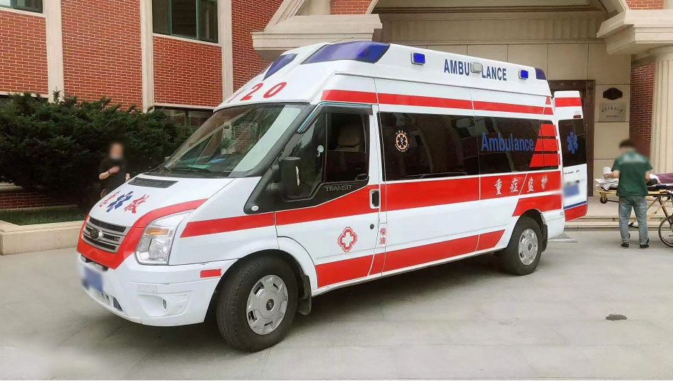郏县重症监护救护车